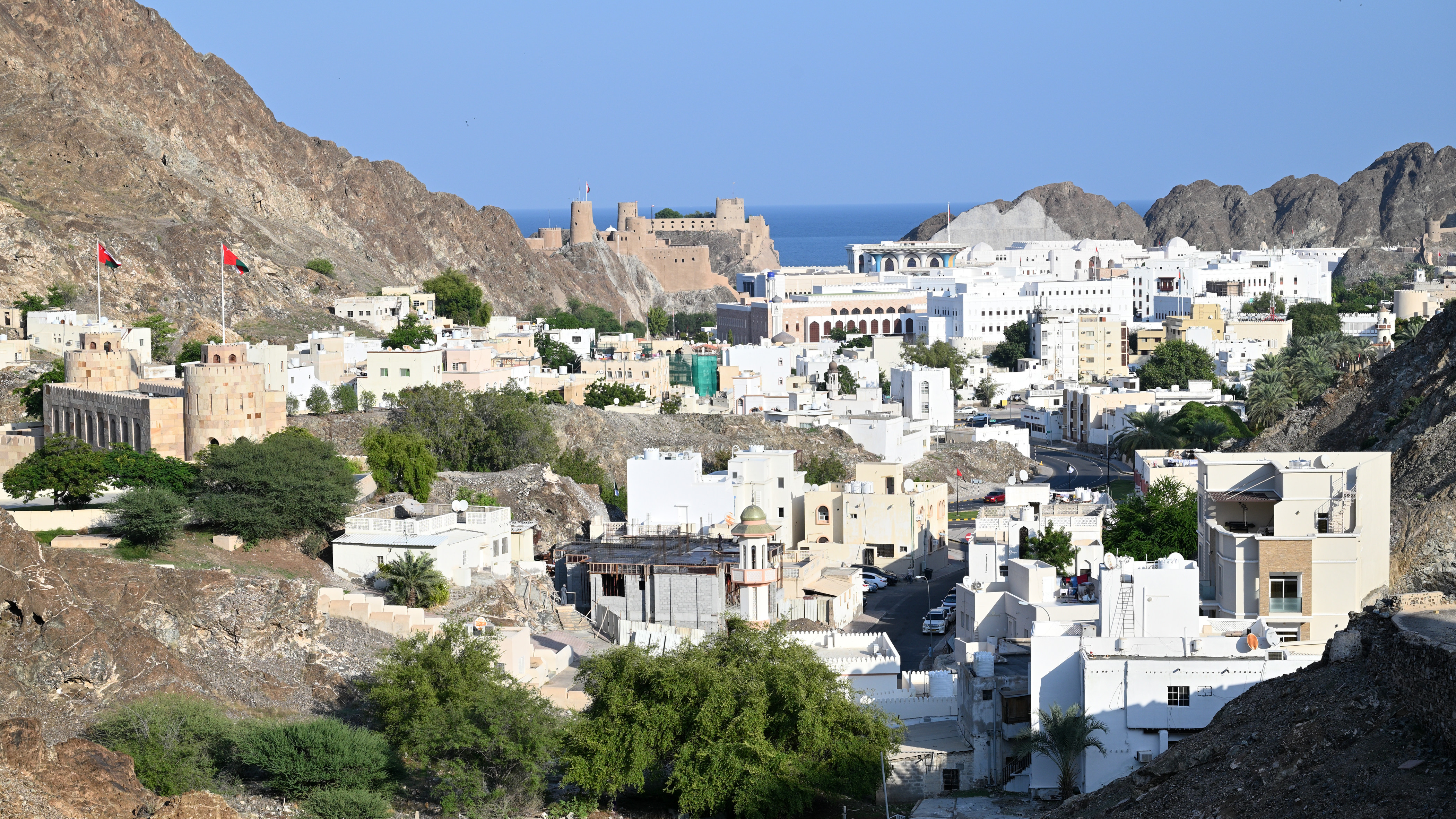 Auf den Spuren von 1001 Nacht: Oman-Rundreise