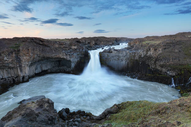 Aldeyjarfoss