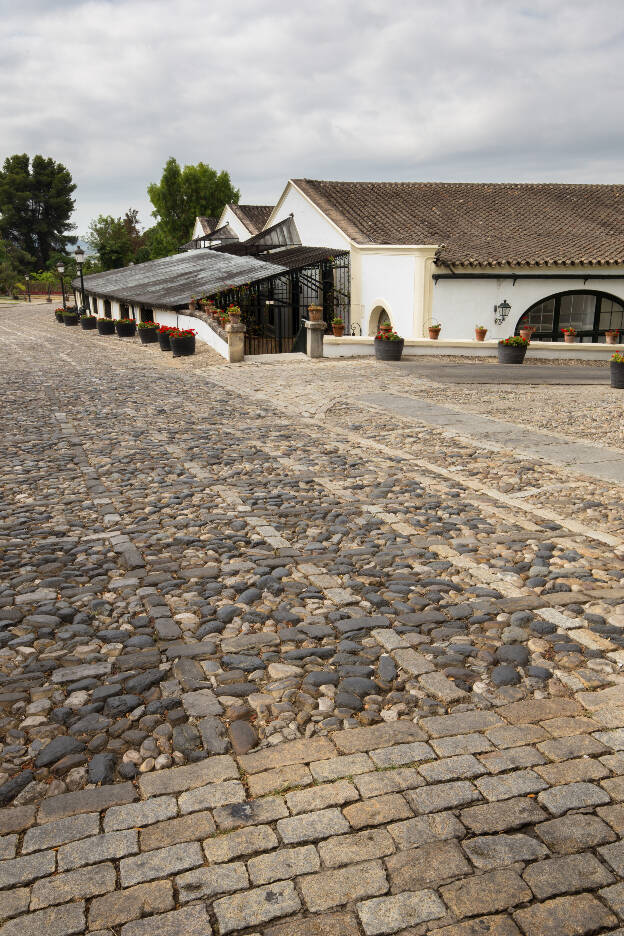 Bodegas in Jerez de la Frontera