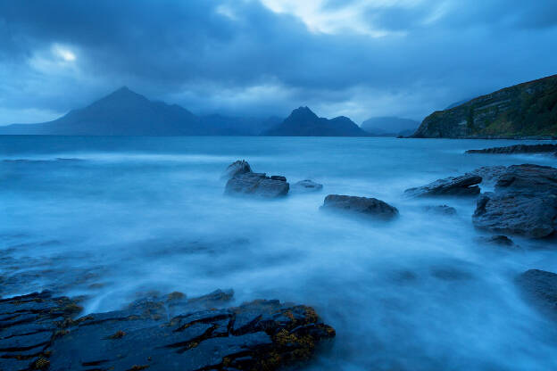 Sgurr Alasdair Mountain