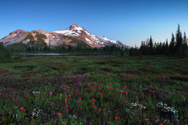 Mt. Jefferson