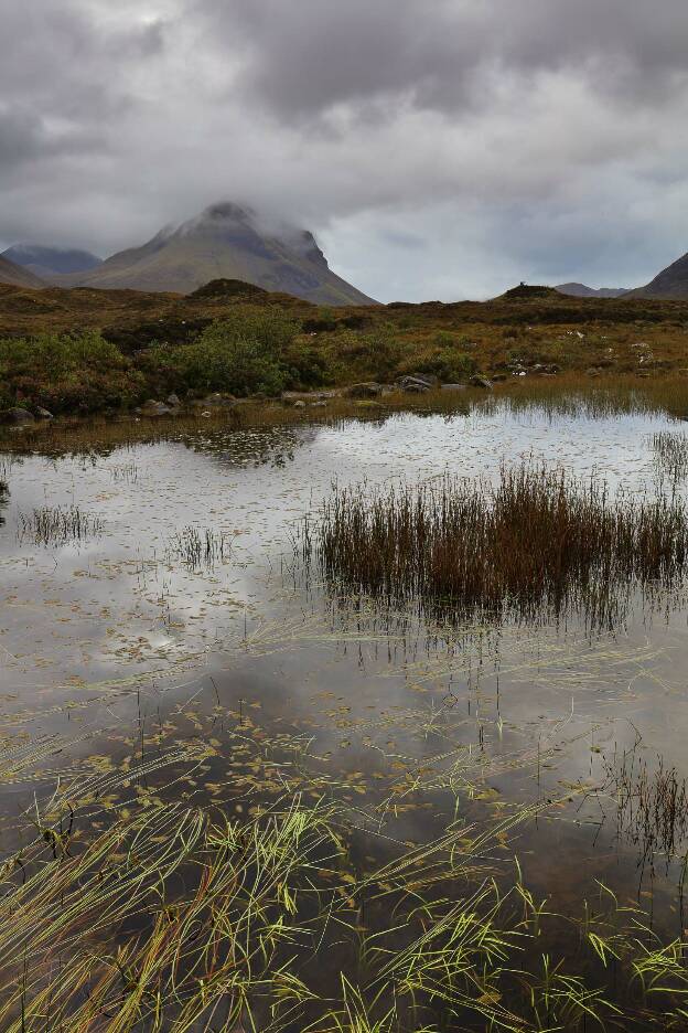 Sligachan Pond