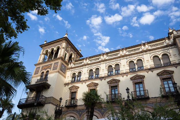 Hotel in Sevilla