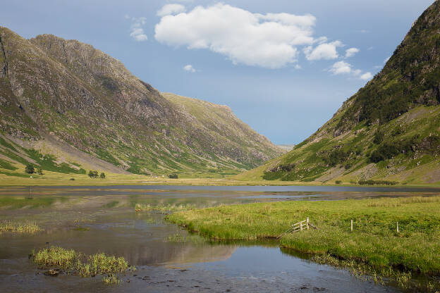 Loch Achtriochtan