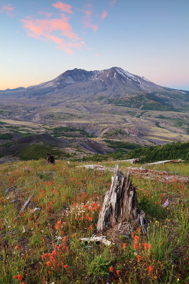 Mt. St. Helens