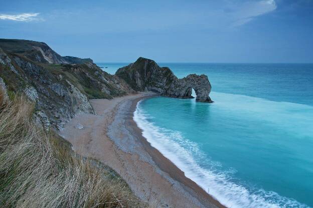 Turquoise Water