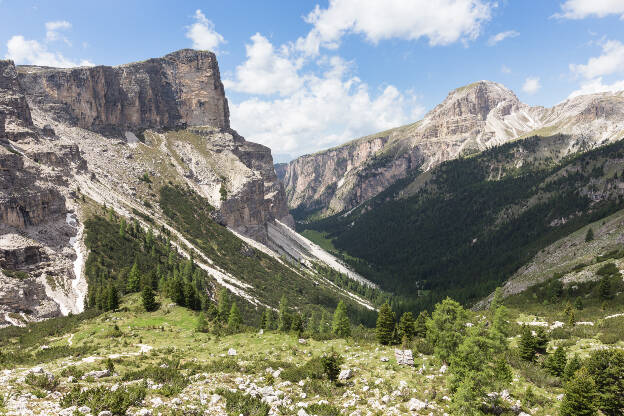 Langental Canyon