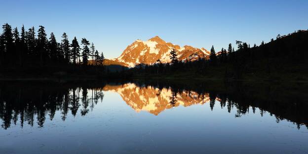 Mount Shuksan