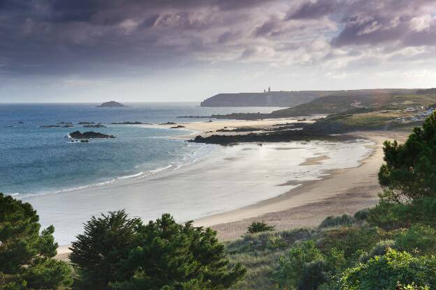 Buchten am Cap Fréhel