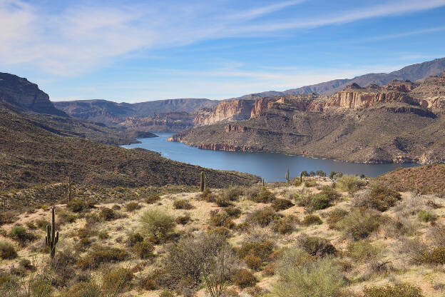 Apache Lake