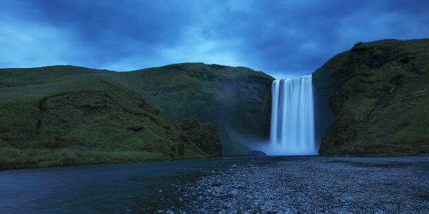 Skógafoss