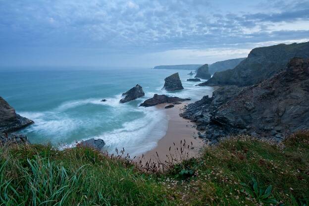 Bedruthan Steps