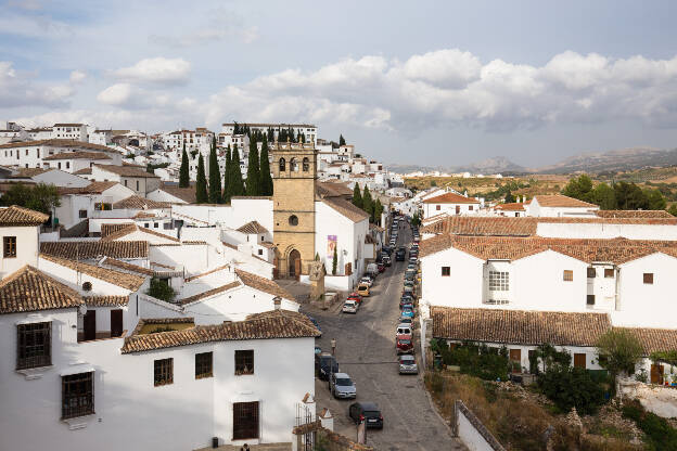 Fuente de los Ocho Caños