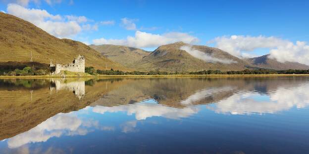 Kilchurn Castle