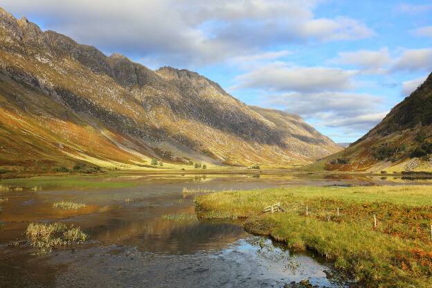 Loch Achtriochtan