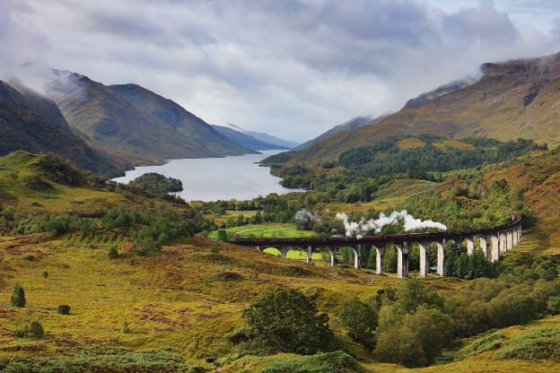 Glenfinnan Viaduct