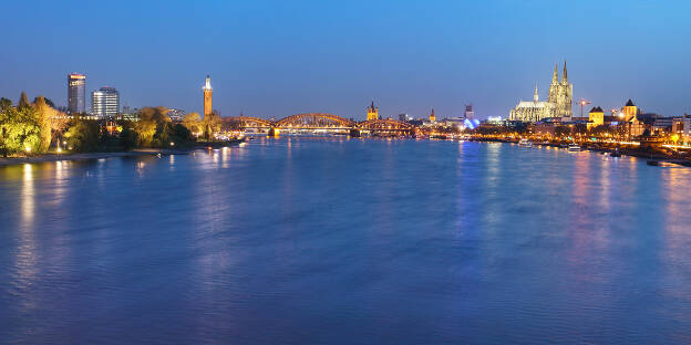 Rhine Panorama