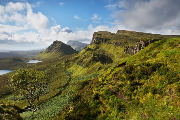 Quiraing Ridge