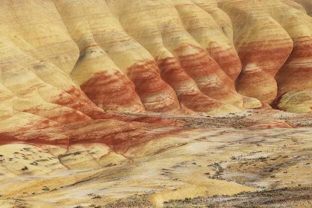 Painted Hills