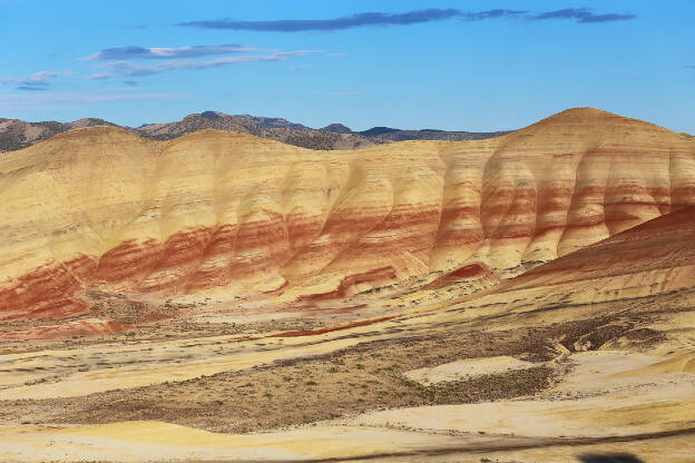 Painted Hills