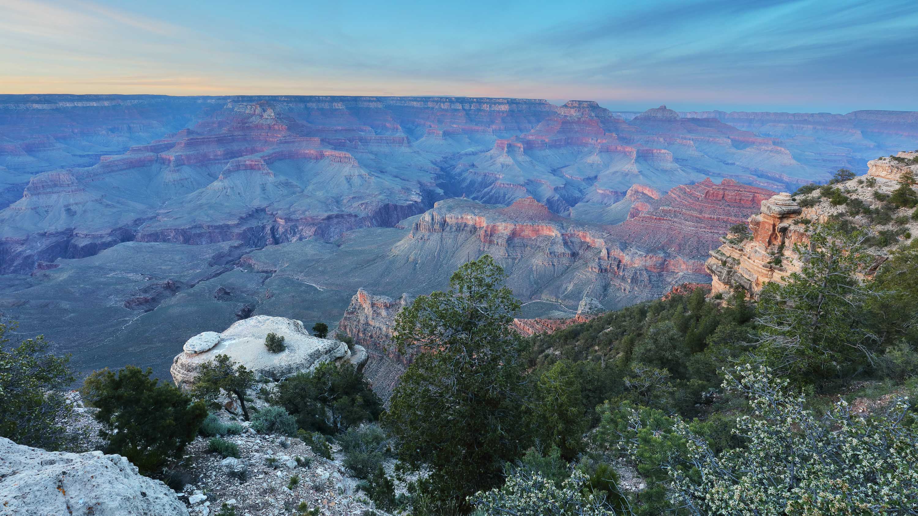 Grand Canyon Panorama