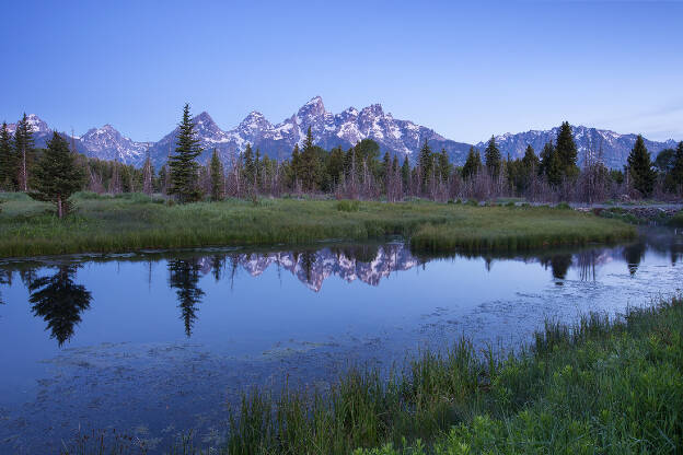 Mountain Paradise