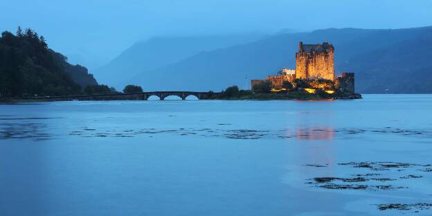 Eilean Donan Castle