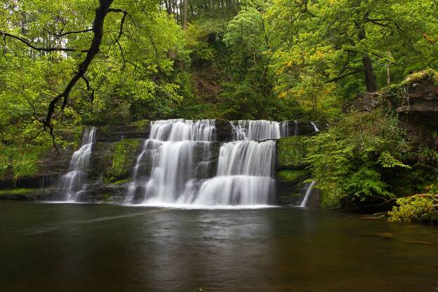 Waterfall Country