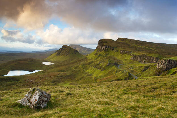 Trotternish Ridge