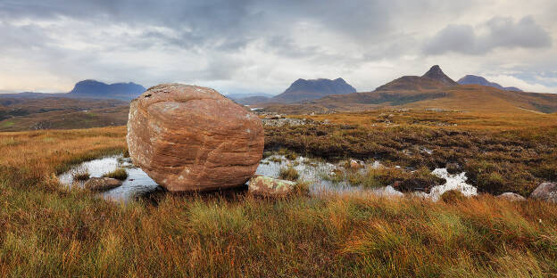 Aird of Coigach Tumbstone