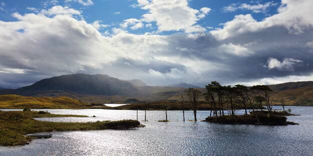 Loch Assynt