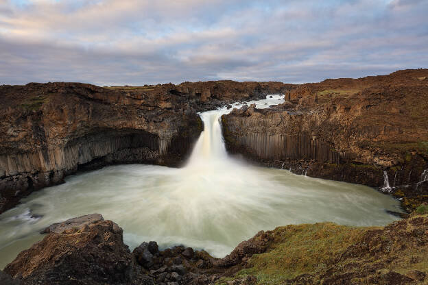 Aldeyjarfoss