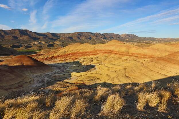 Painted Hills