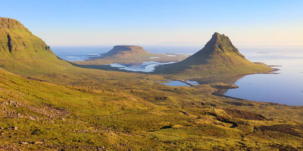 Kirkjufell