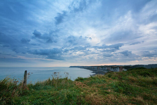 Over the Cliffs