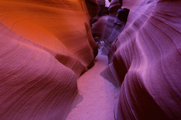 Slot Canyon