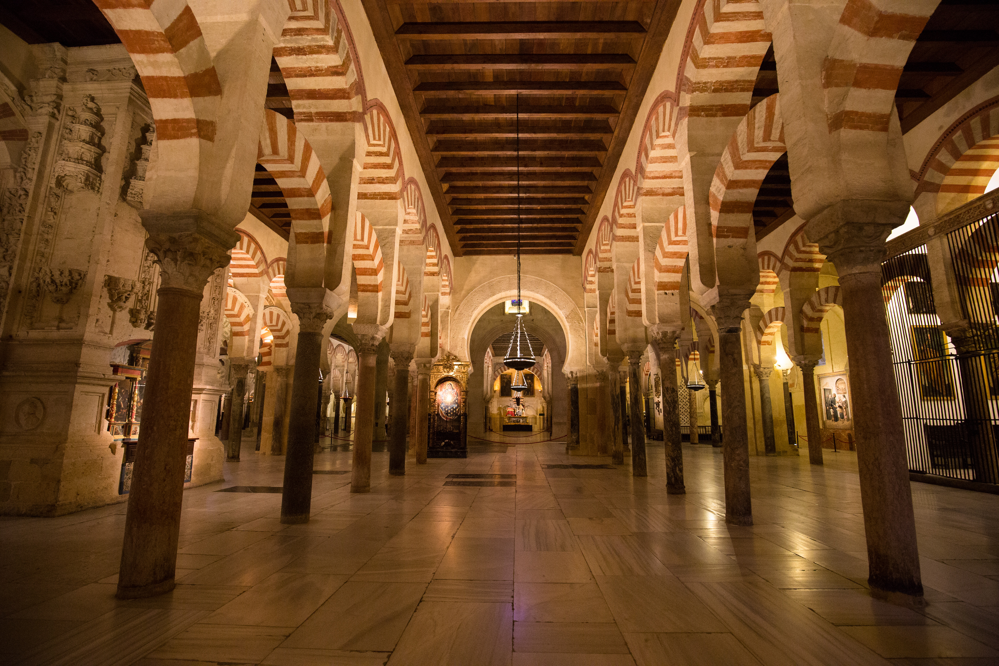 Mezquita Catedral in Córdoba