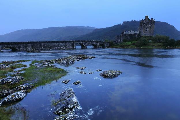 Eilean Donan Castle