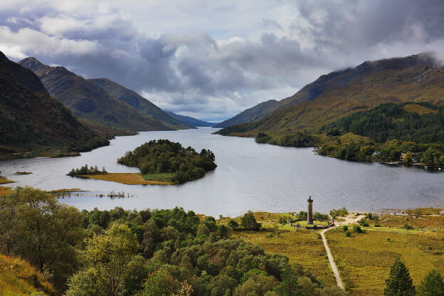 Glenfinnan Monument