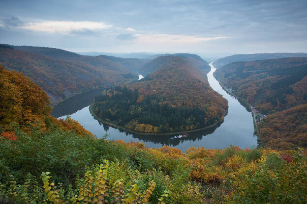 Saarschleife