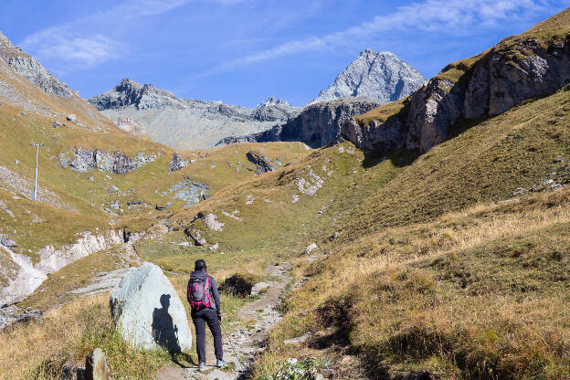 Wandern im Ködnitztal