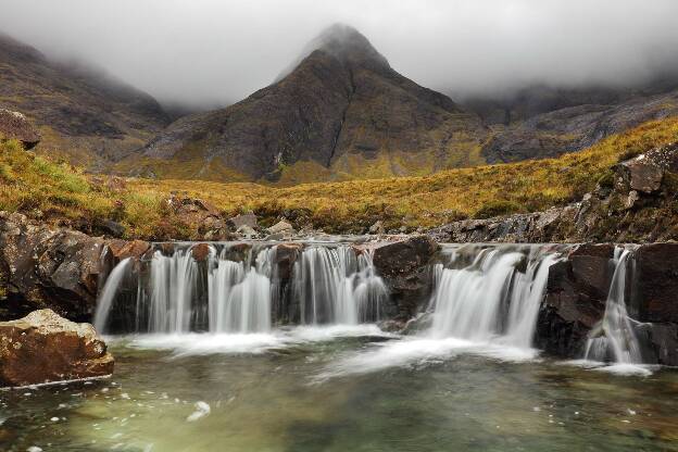 Fairy Pools