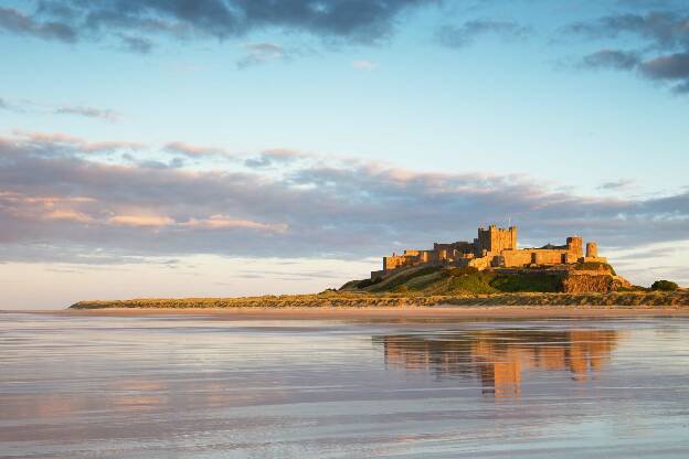 Bamburgh Castle