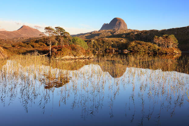 Loch Druim Suardalain