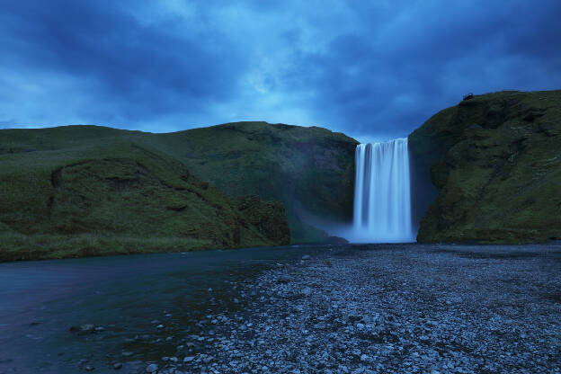 Skógafoss