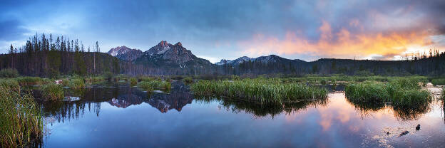 Sawtooth Reflection