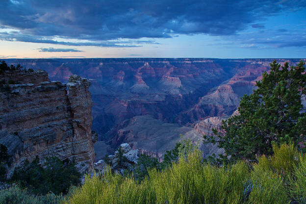 Grand Canyon Rim