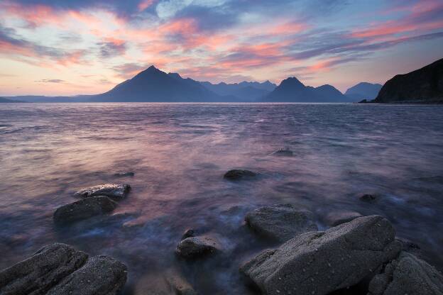 Elgol Sunset