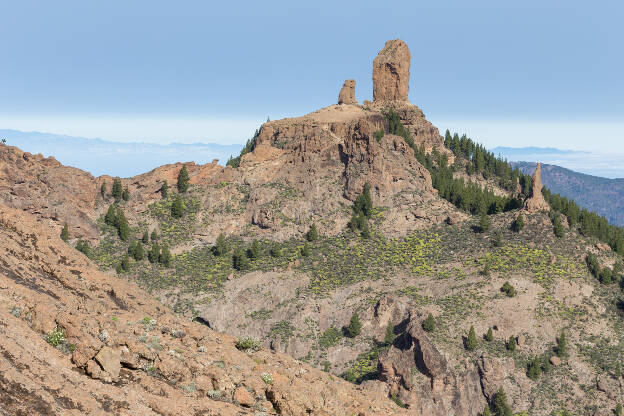 Wanderung am Roque Nublo