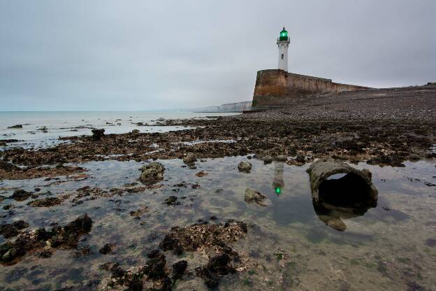 Le Phare de Saint-Valery-en-Caux